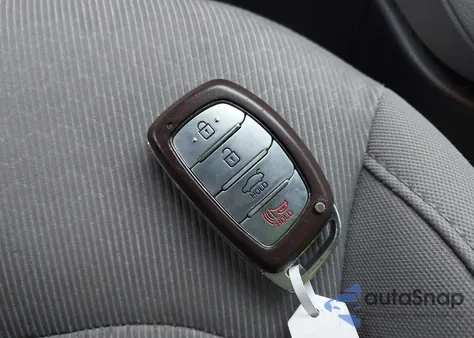 2018 Hyundai Elantra Value Edition from USA, damaged, VIN 5NPD84LF9JH343427